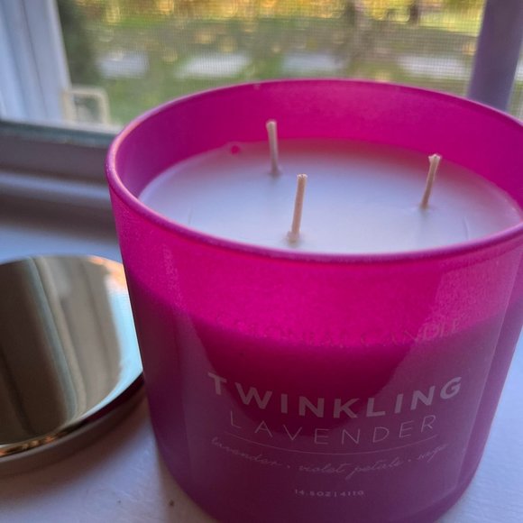 Colonial Candle Accents Last Chance Bundle Savetwinkling Lavender